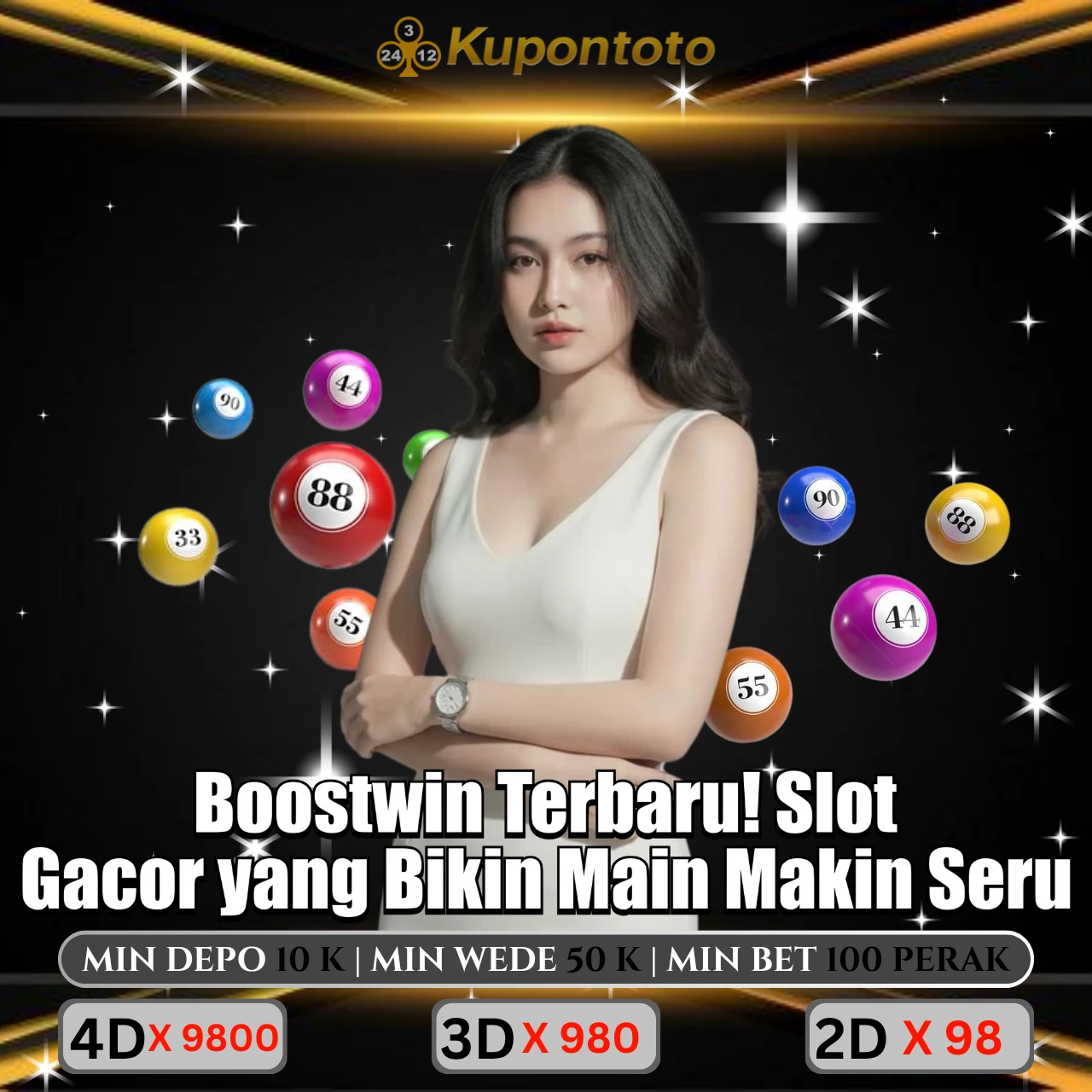 Kupontoto | Boostwin Terbaru! Slot Gacor yang Bikin Main Makin Seru - WooCommerce eCommerce