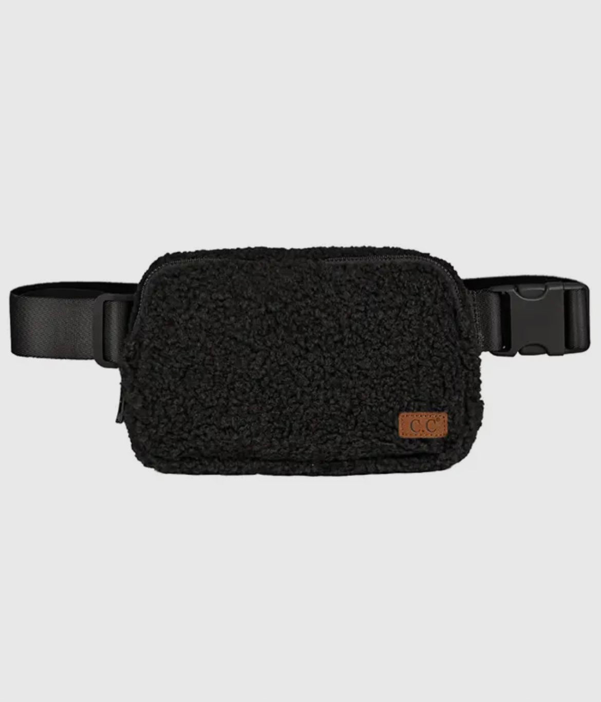 C.C Sherpa Belt Bag