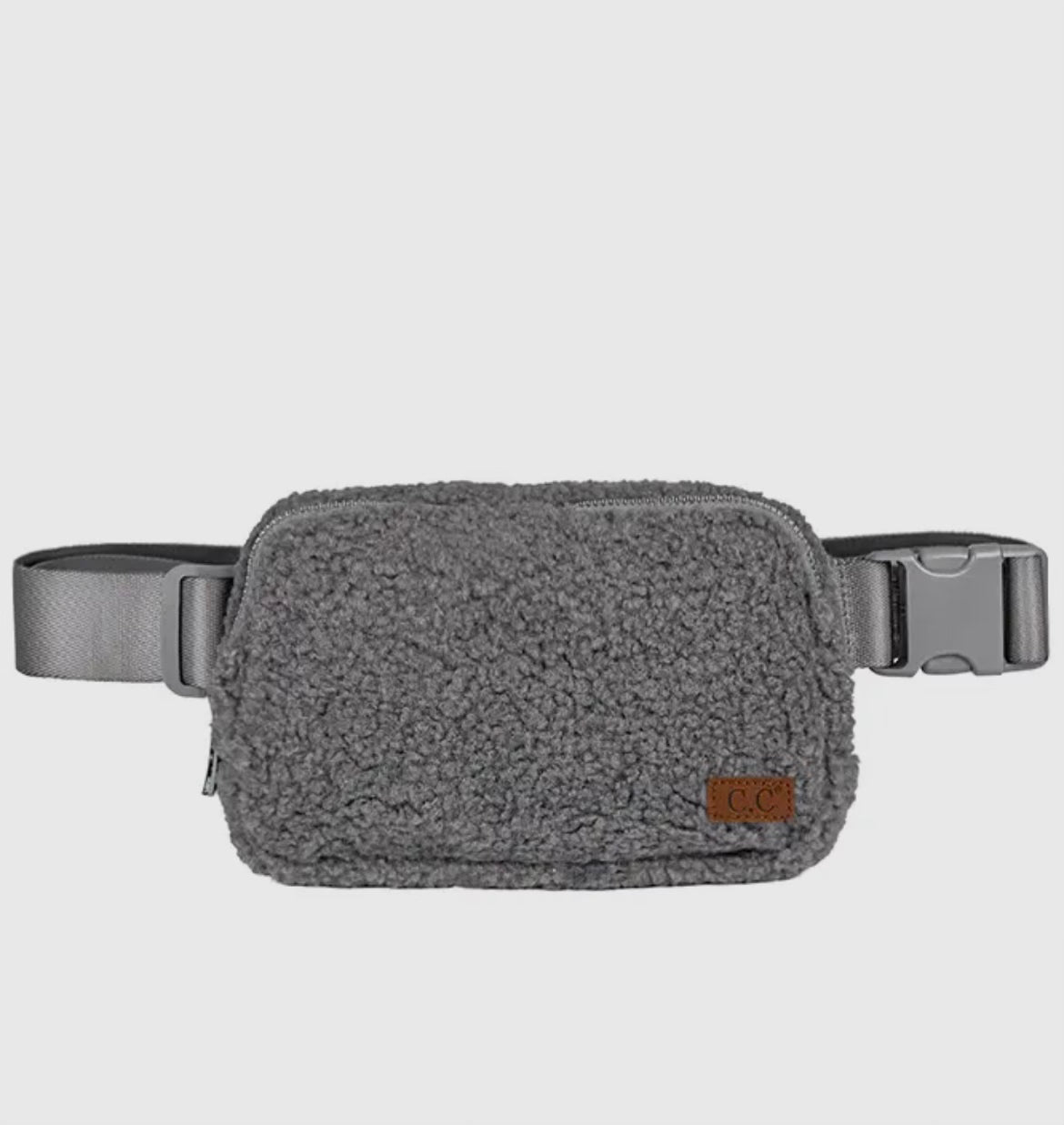 C.C Sherpa Belt Bag